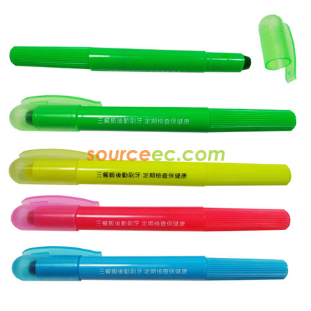 客製化螢光筆,螢光筆訂製,客製化文具,文具禮品,文具訂製