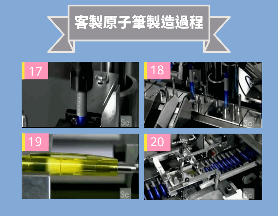 客製化多功能筆
