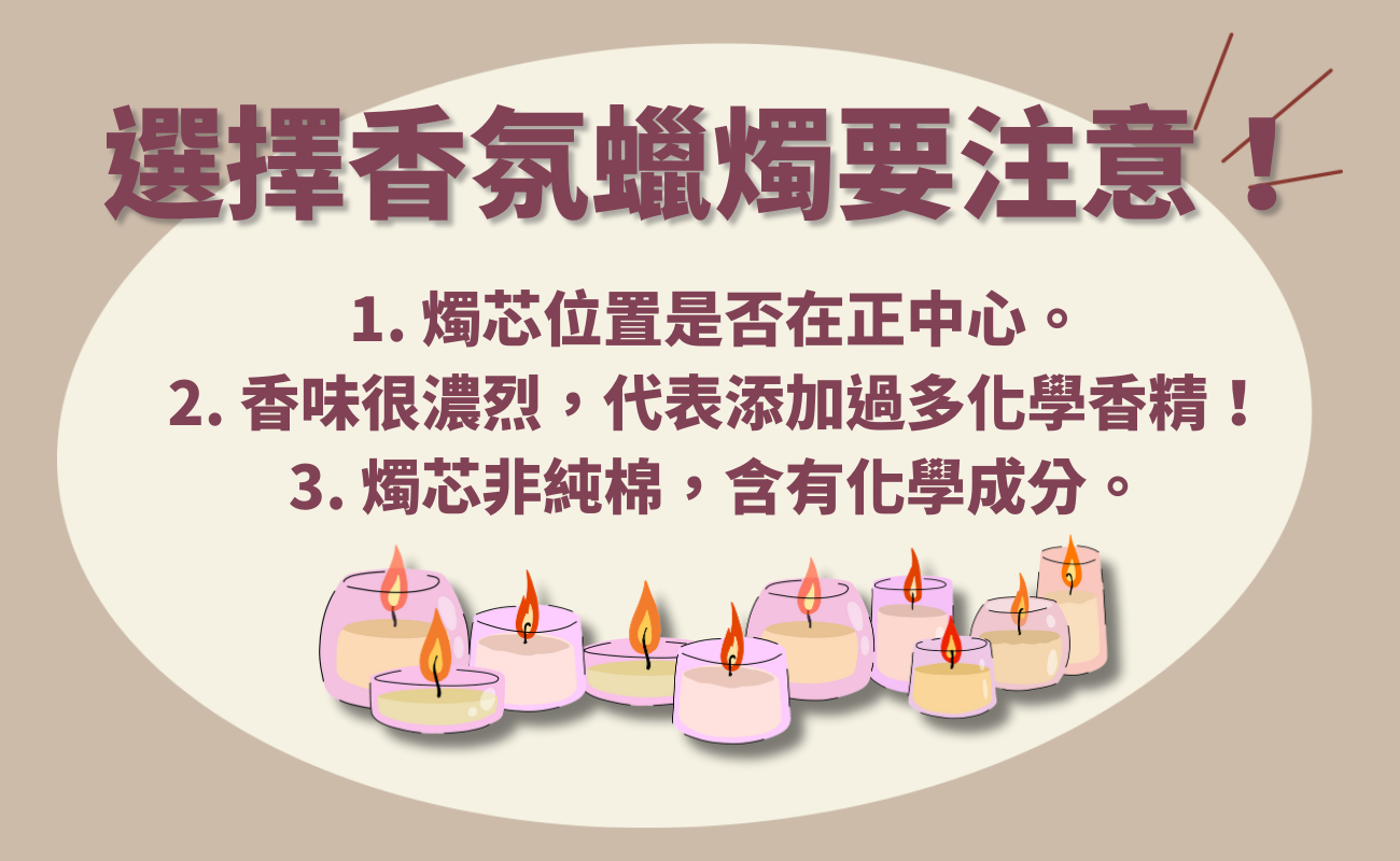 蠟燭推薦