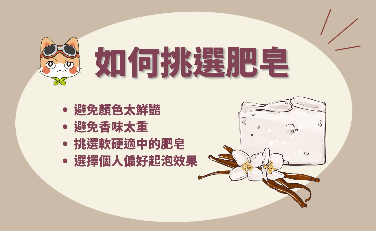 手工皂介紹