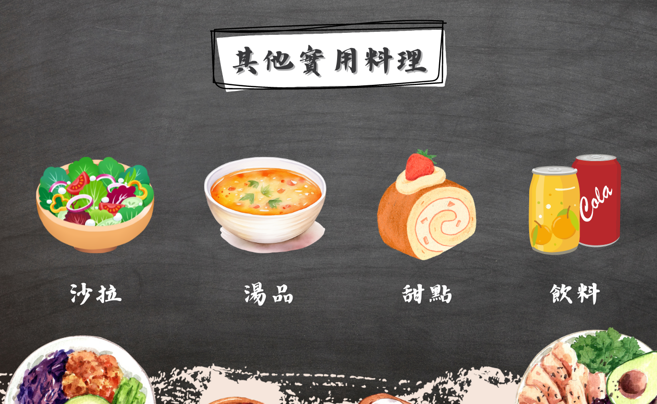 露營菜單