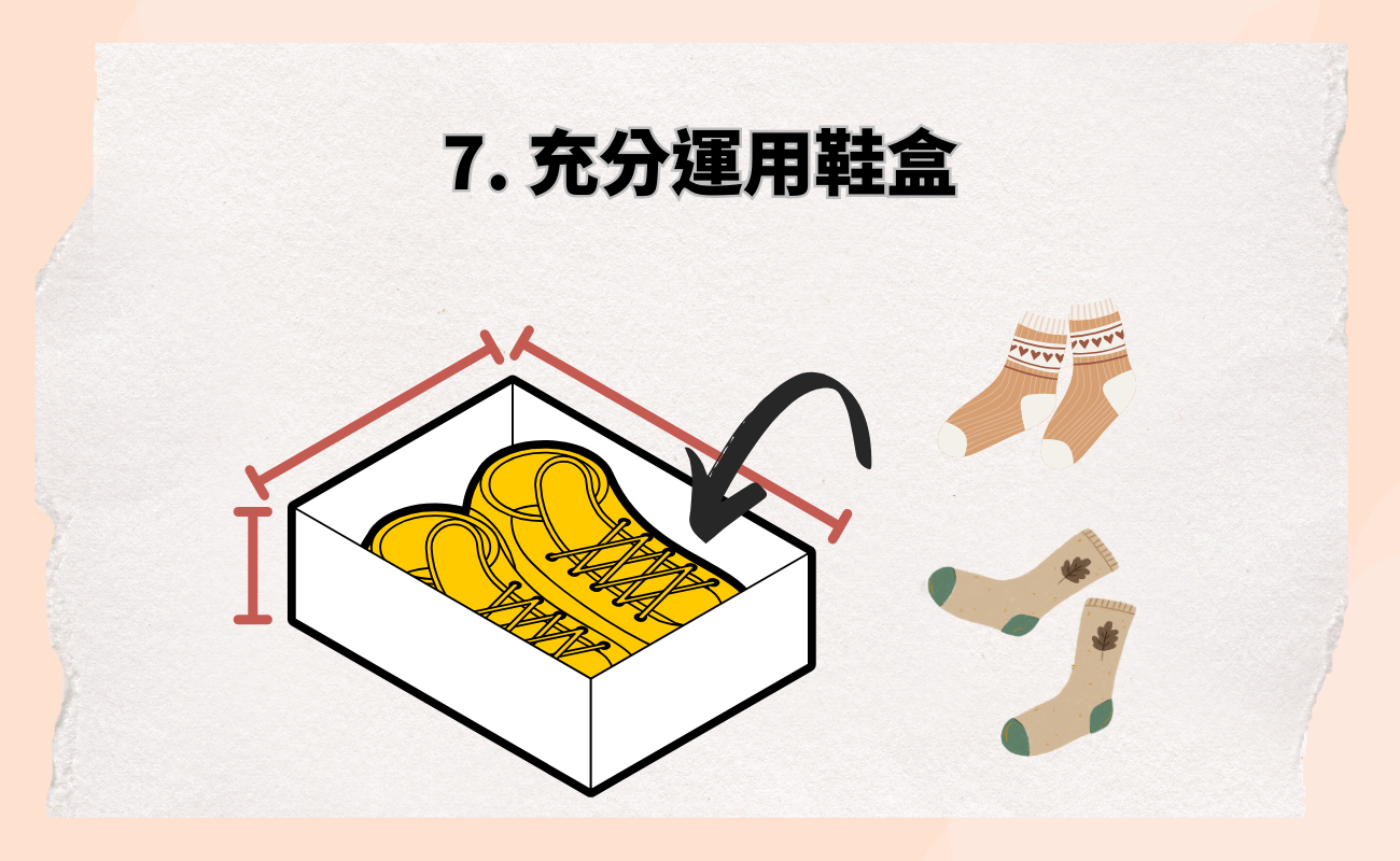 旅行收納