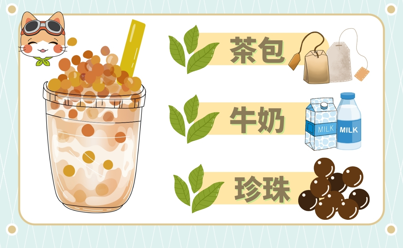 自製手搖飲料
