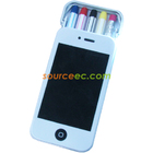 iPhone文具套裝