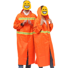 客製化套頭反光工作雨衣禮品