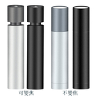 客製化迷你變焦充電手電筒禮品