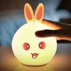 客製化兔子小夜燈禮品