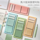 客製化客製化商品 創意便利貼禮品