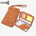客製化RFID防盜護照證件包禮品