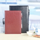 客製化皮製筆記簿禮品
