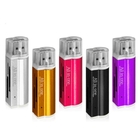 客製化鋁合金讀卡器USB2.0禮品