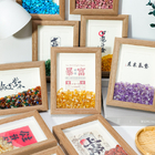 客製化創意玉石水晶相框禮品