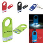 客製化便攜登山扣電筒禮品