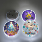 客製化發光吧唧禮品
