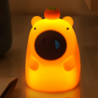 卡皮巴拉拍拍小夜燈