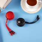 客製化三合一充電線禮品