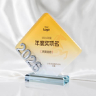 客製化2026水晶獎座禮品