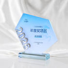 客製化2026水晶獎座禮品