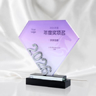 客製化2026水晶獎座禮品