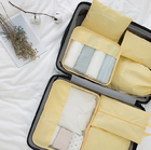 客製化旅行收納袋7件套裝禮品